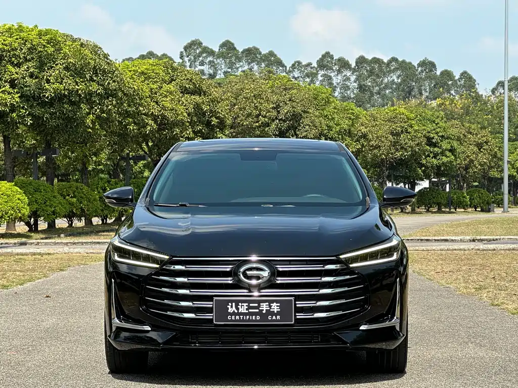 GAC Motor Trumpchi GA8 — миниатюра 2