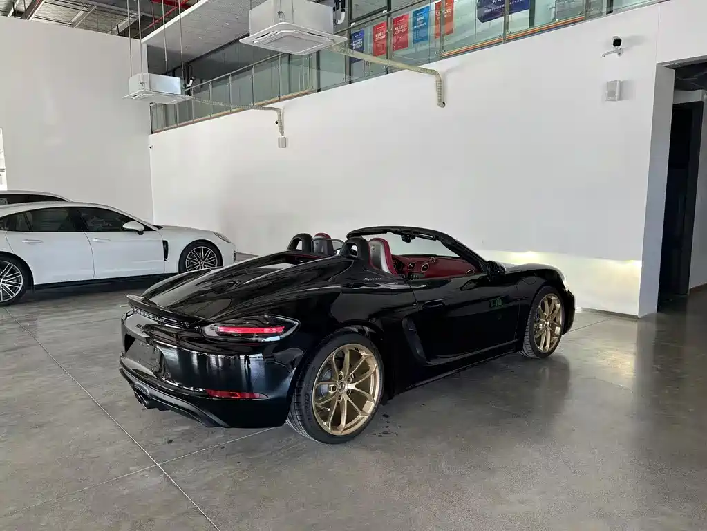Porsche 718 — миниатюра 11