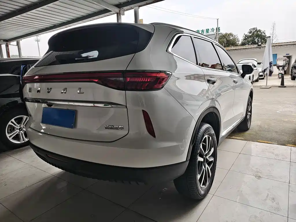 Haval H6 — миниатюра 14