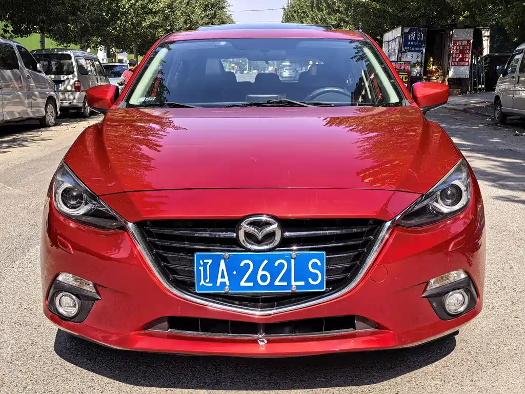 Mazda 3 Axela — миниатюра 2