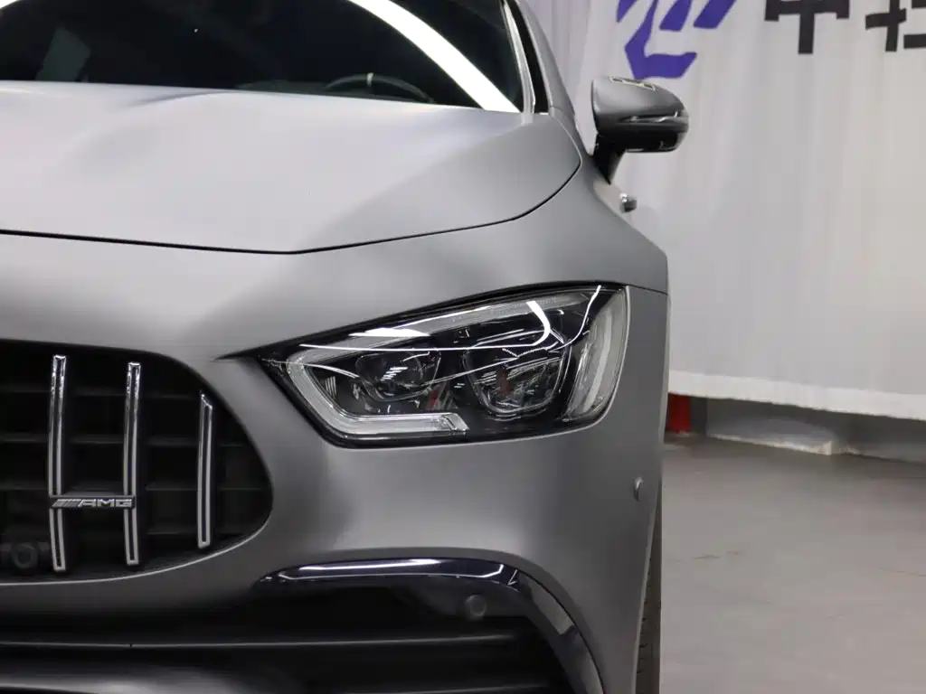 Mercedes-Benz AMG GT — миниатюра 24