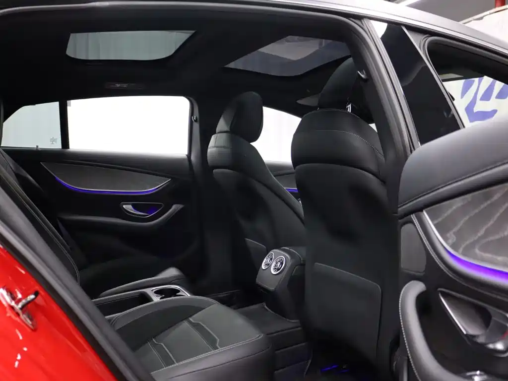 Mercedes-Benz AMG GT — миниатюра 22