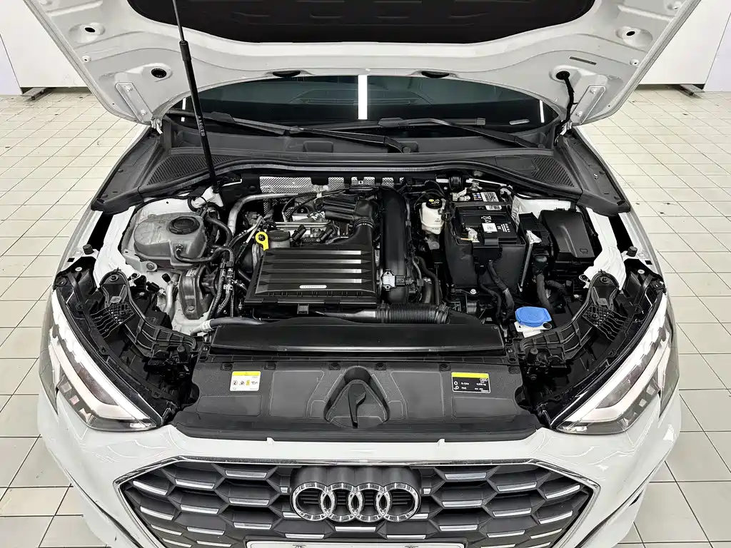 Audi A3 — миниатюра 15