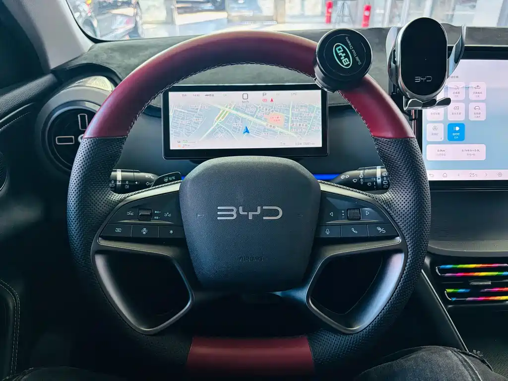 BYD Sealion 05 DM-i — миниатюра 21