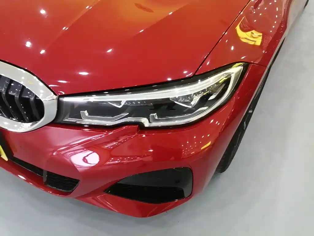 BMW 3 Series — миниатюра 24