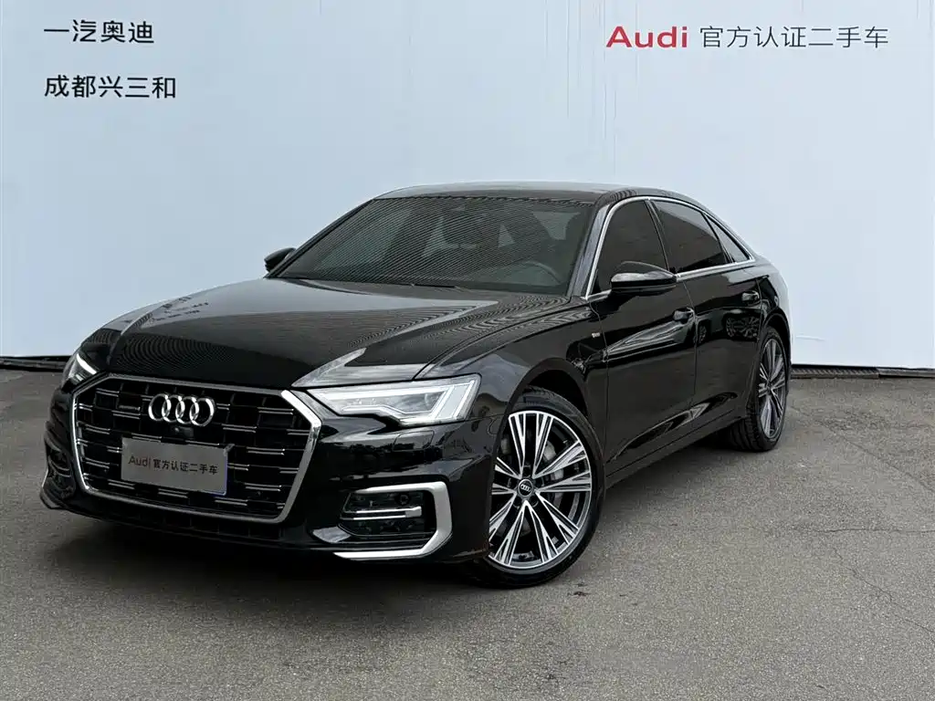 Audi A6L 2025