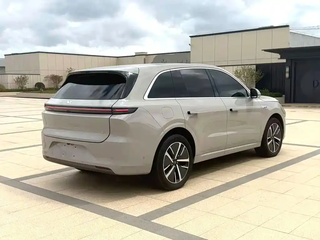 Li Auto Li L6 — миниатюра 8