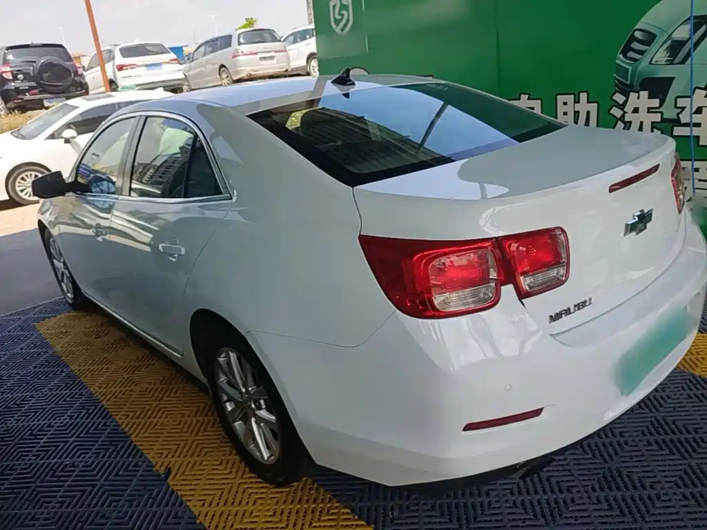 Chevrolet Malibu — миниатюра 5