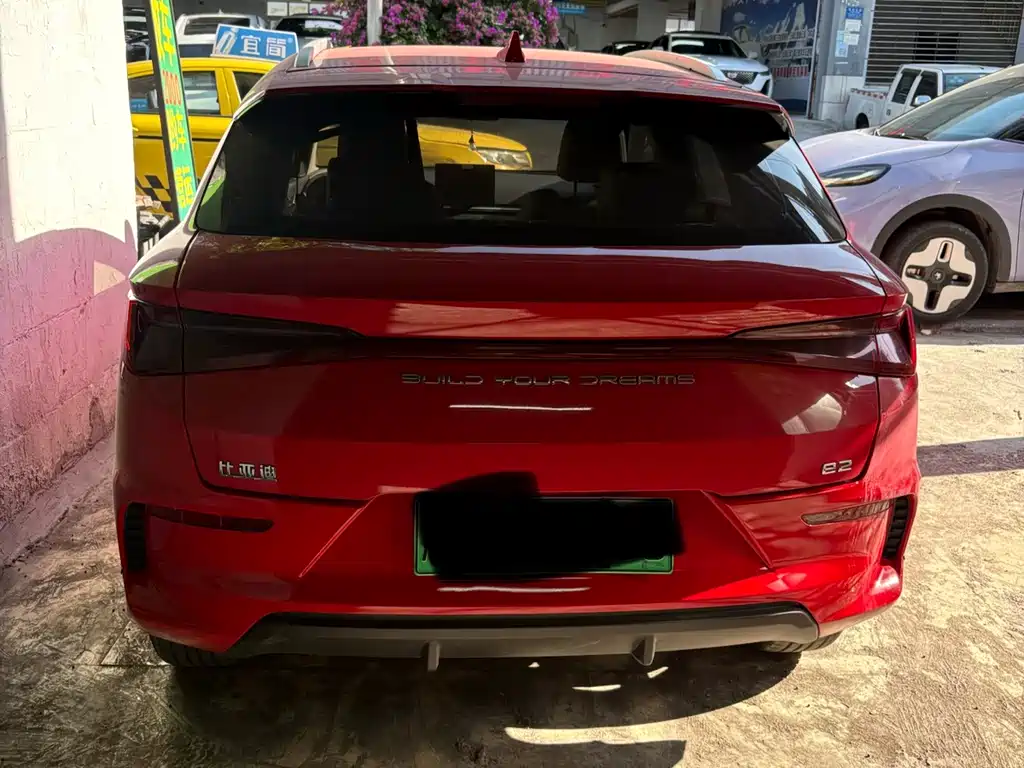 BYD e2 — миниатюра 3