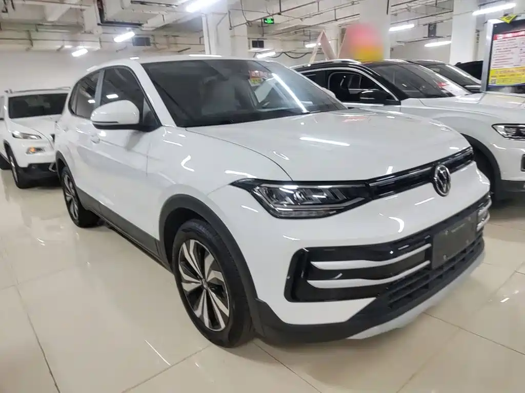 Volkswagen Tharu — миниатюра 4
