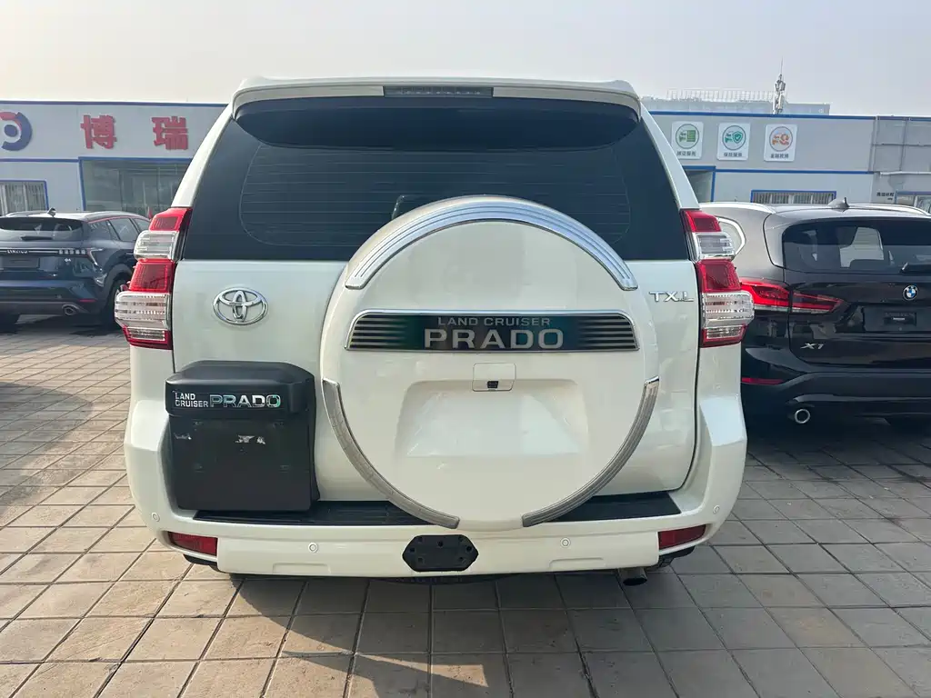 Toyota Prado (Import) — миниатюра 14