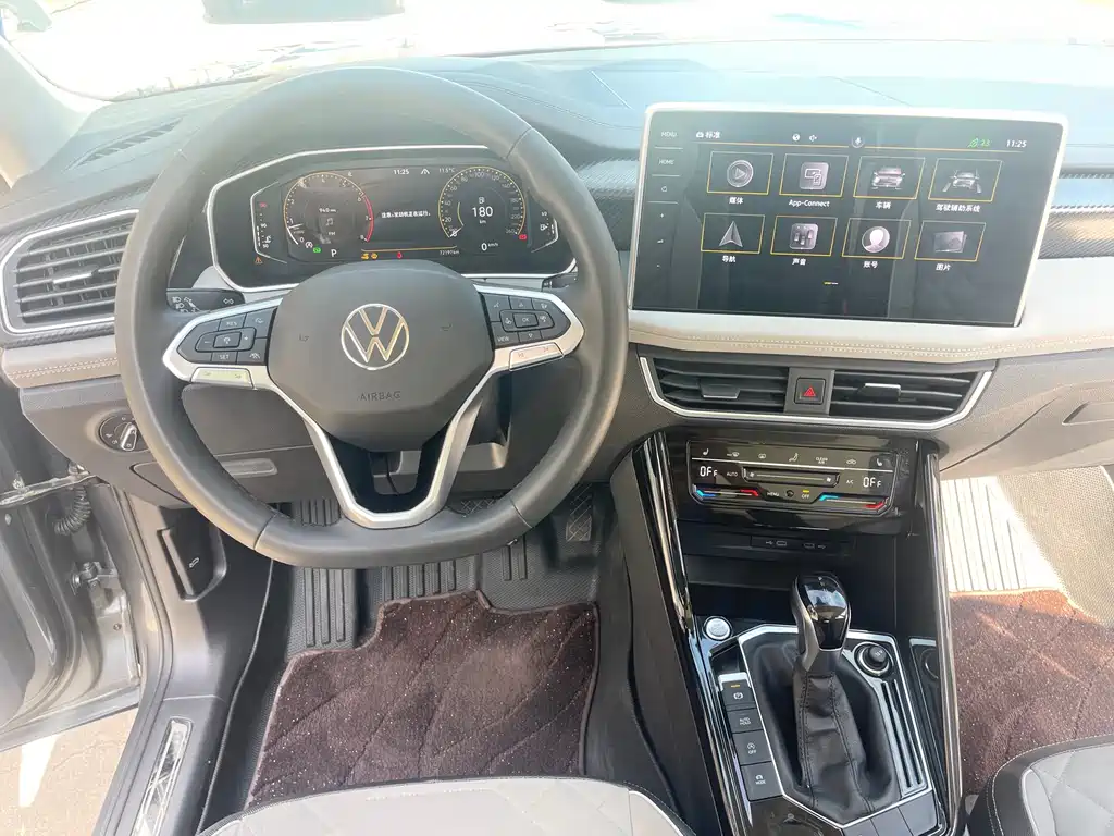 Volkswagen Tayron — миниатюра 14