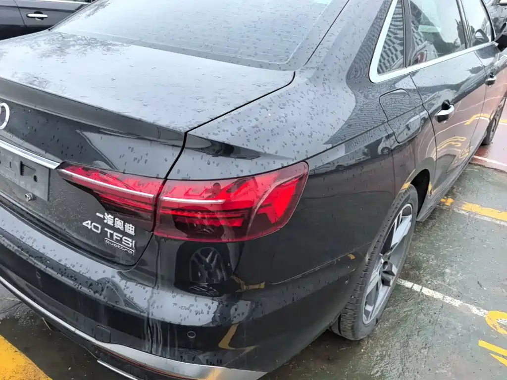Audi A4L — миниатюра 8
