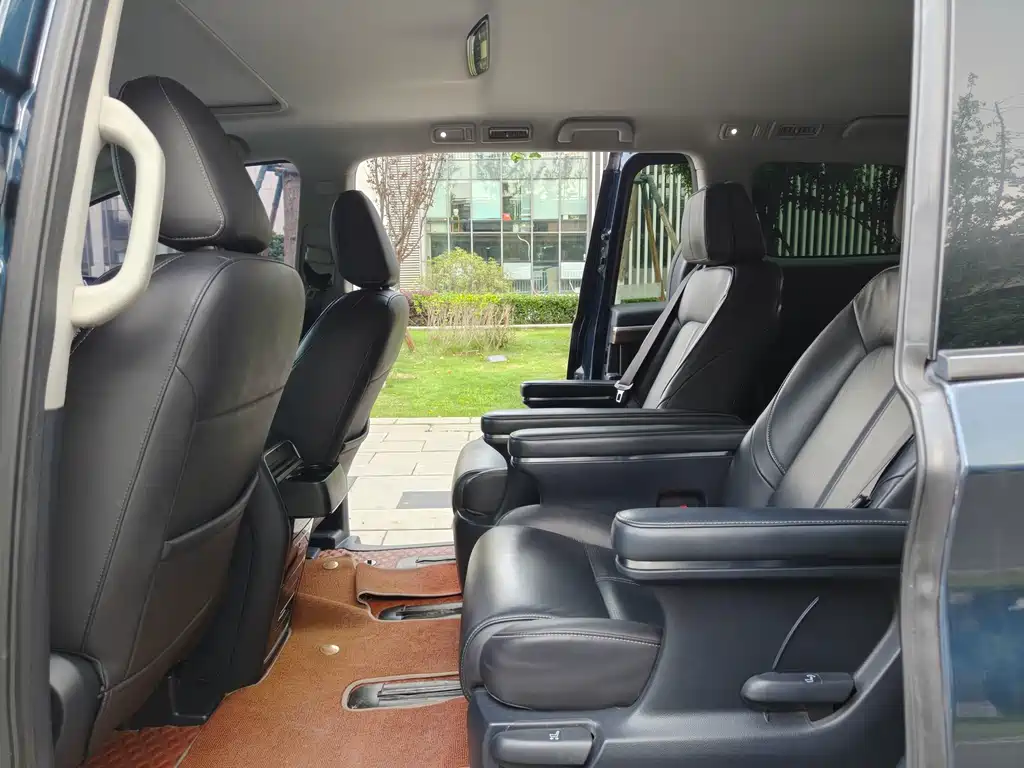 GAC Motor M8 Leader Series 390T Premium Edition, фото 17