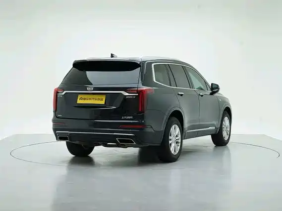 Cadillac XT6 — миниатюра 7