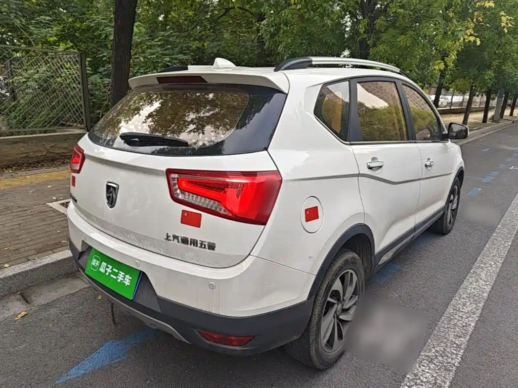 Baojun 560 — миниатюра 7