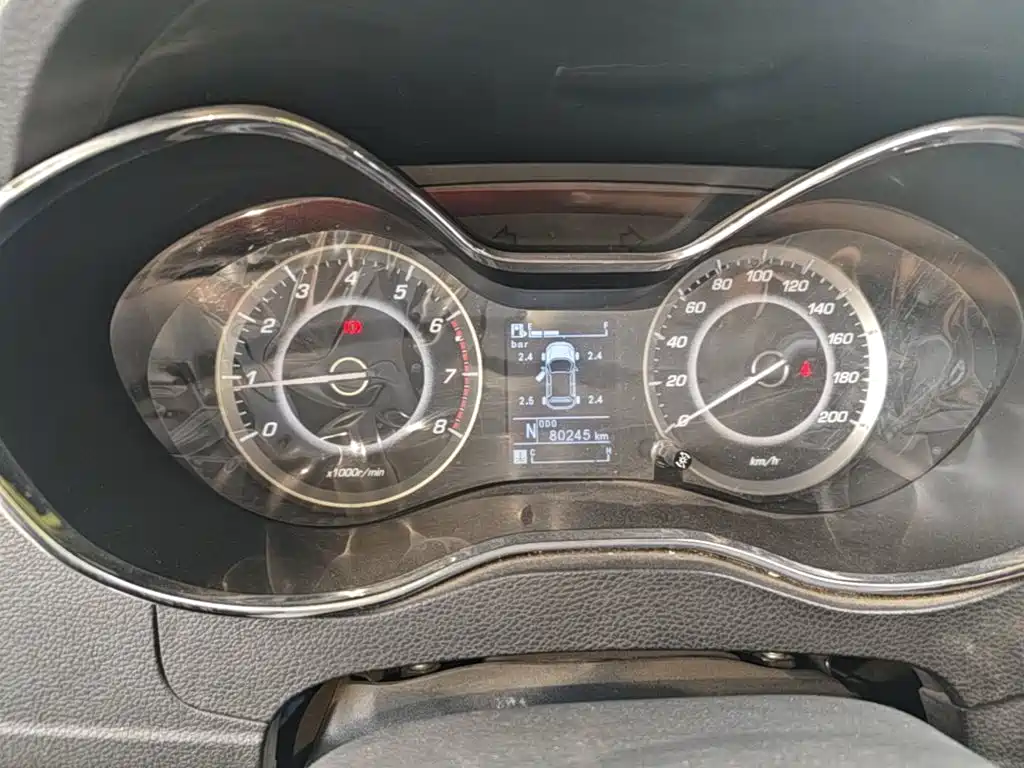 Baojun 560 — миниатюра 12