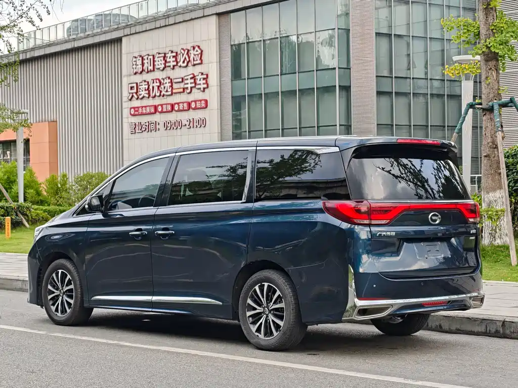 GAC Motor M8 Leader Series 390T Premium Edition, фото 4