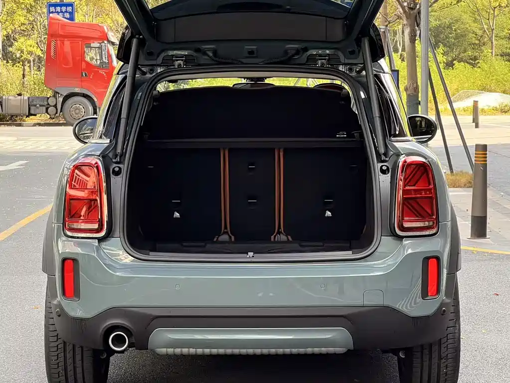 MINI Mini Countryman — миниатюра 7