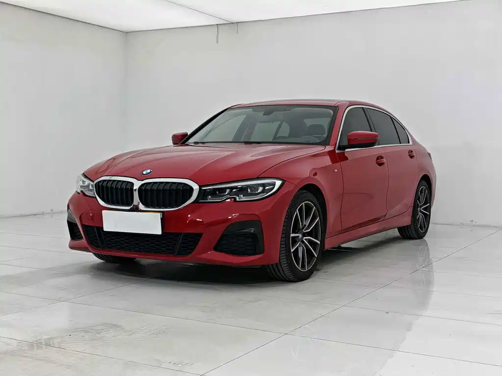 BMW 3 Series 3 2021 320Li M Sport
