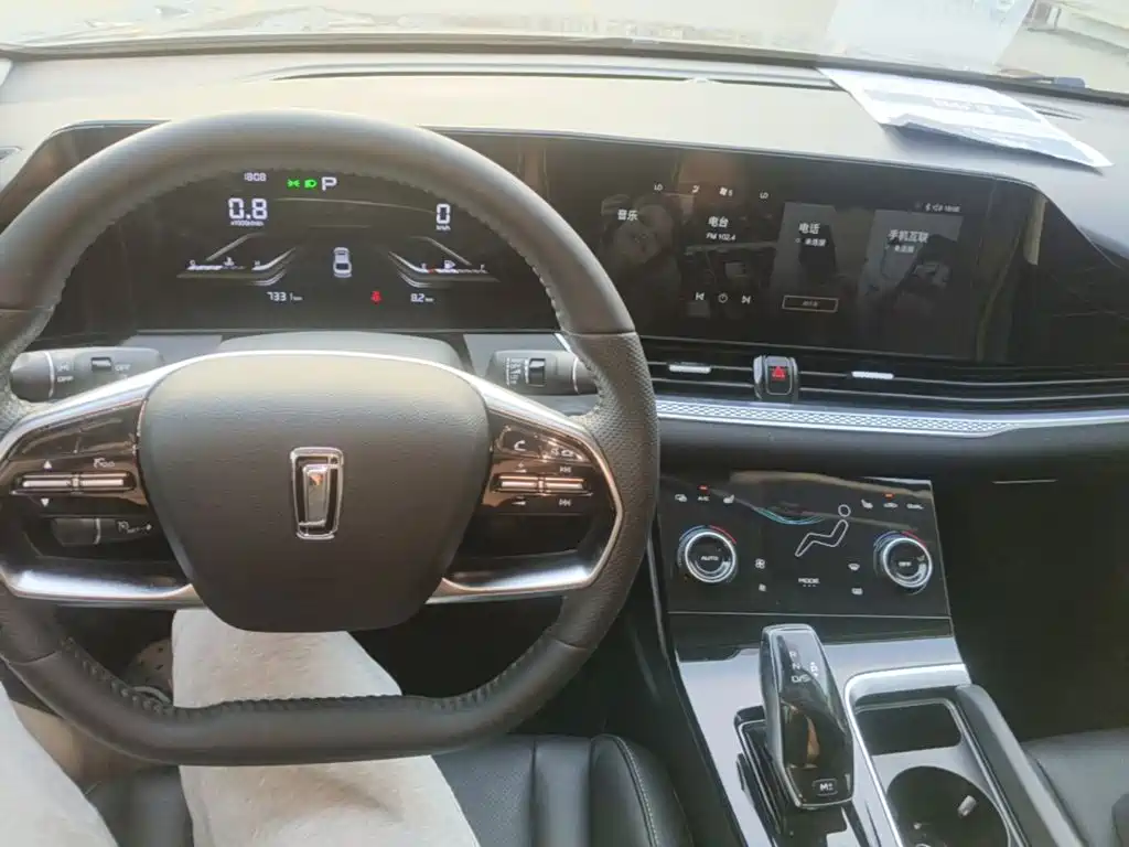 Bestune B70 — миниатюра 10
