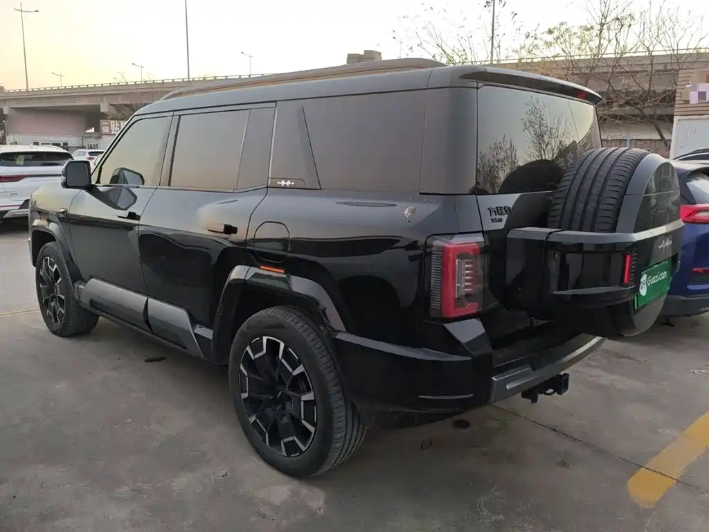 FANG CHENG BAO LEOPARD 8