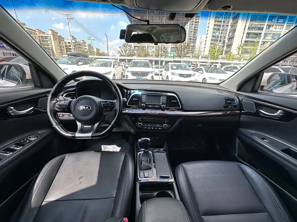 Kia K4 — миниатюра 7