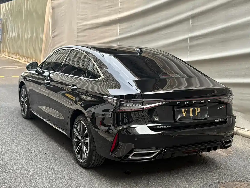 Chery Arrizo 8 — миниатюра 9