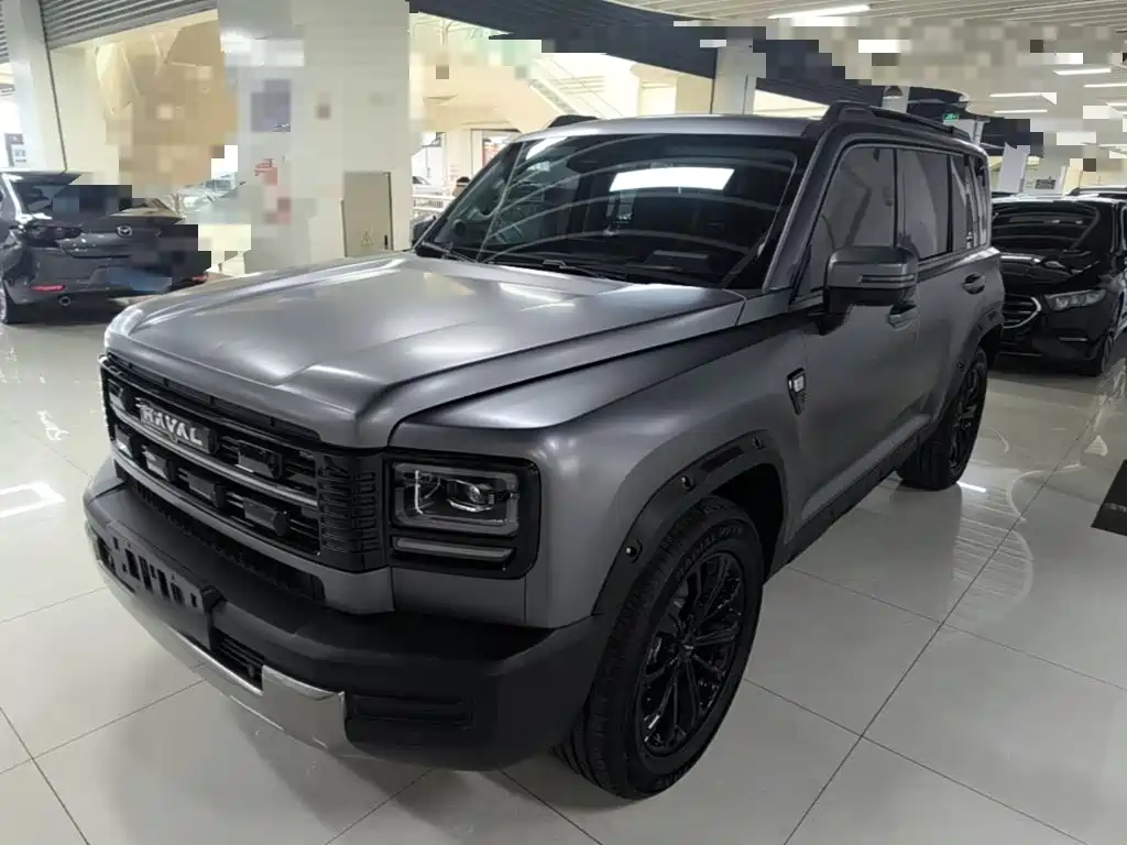 Haval Raptor PHEV 2026 Hi4 200 Ultra
