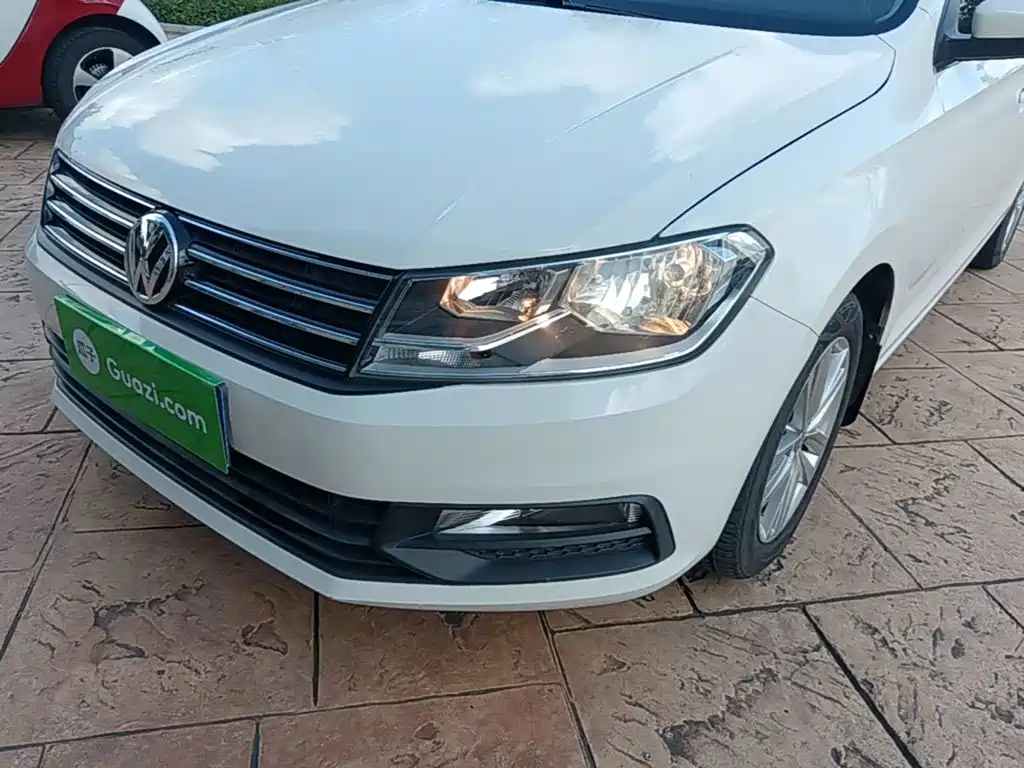 Volkswagen Santana — миниатюра 24