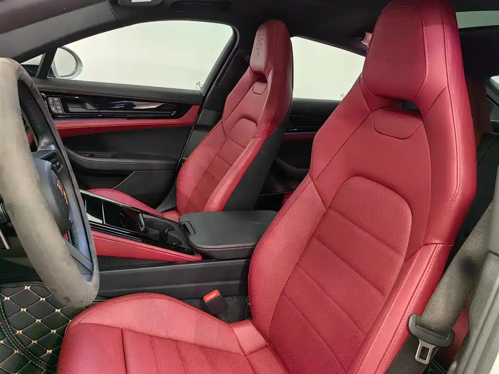 Porsche Panamera — миниатюра 11