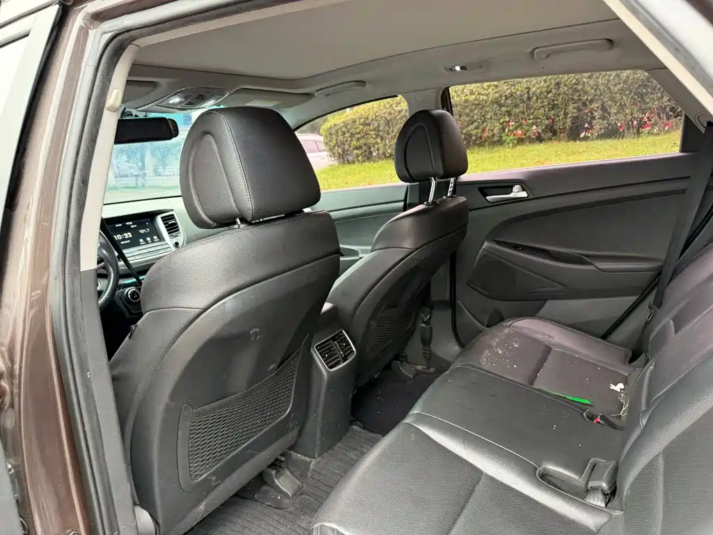 Hyundai Tucson — миниатюра 11