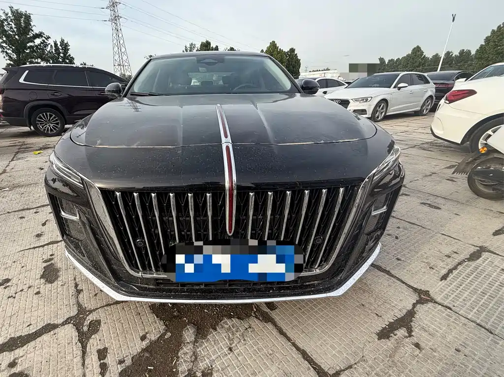 Hongqi Hongqi H5 2025