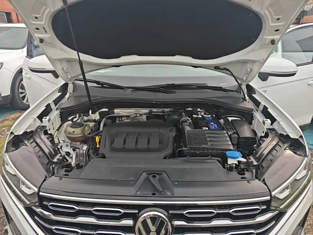 Volkswagen Tayron — миниатюра 20