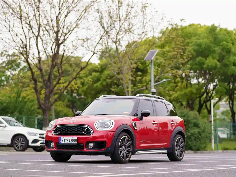 Mini Mini Countryman 2019