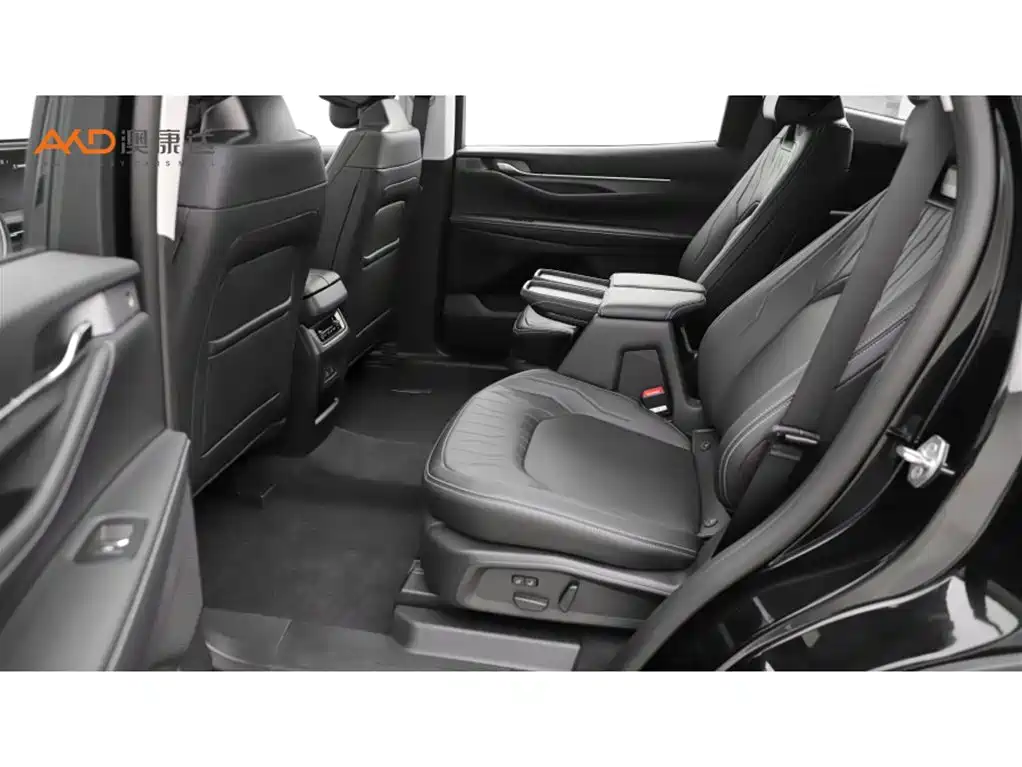 Ford Edge 2026 L 2.0T EcoBoost мест Luxury