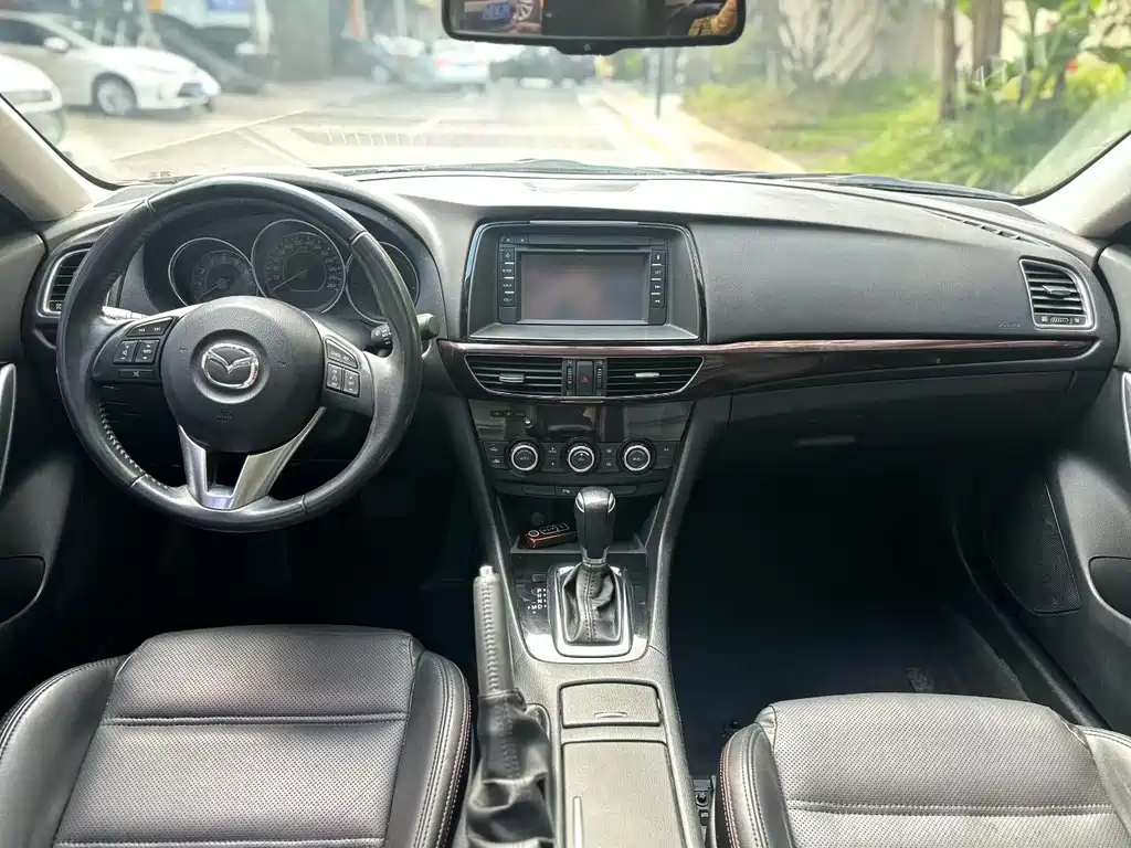 Mazda Atenza — миниатюра 3