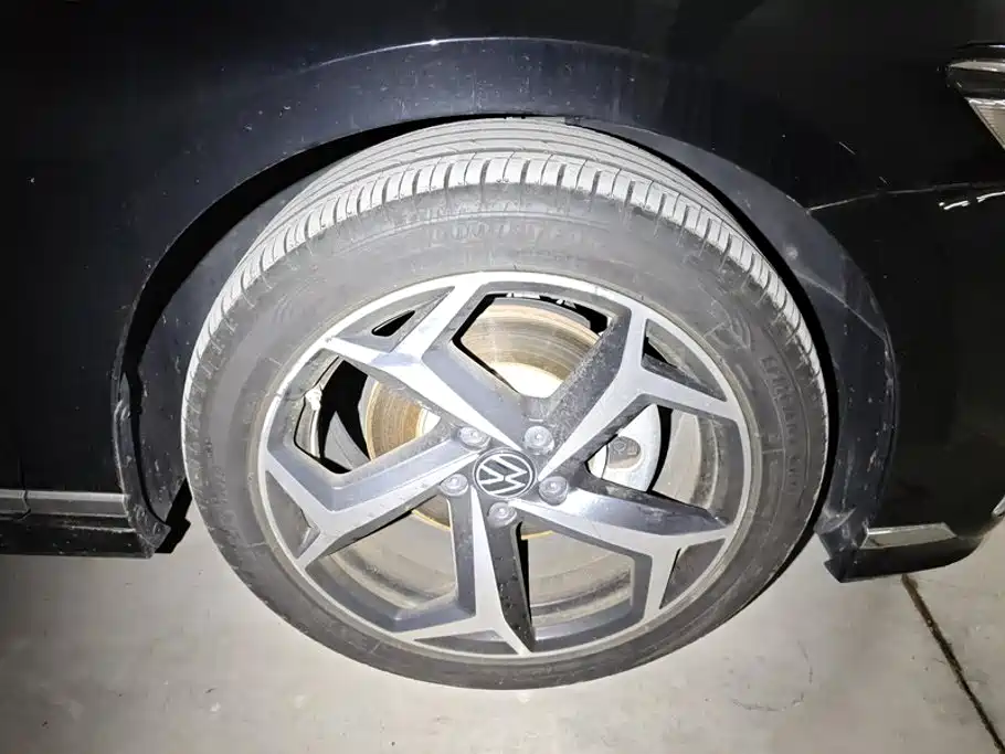 Volkswagen Magotan — миниатюра 6