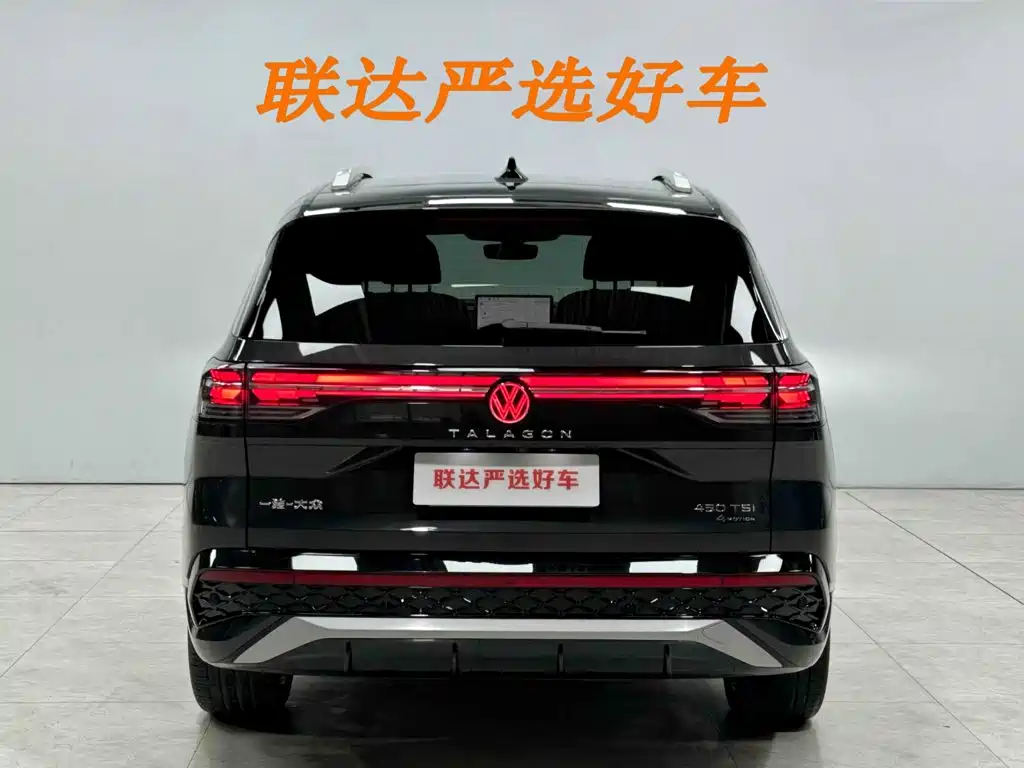 Volkswagen Talagon — миниатюра 6