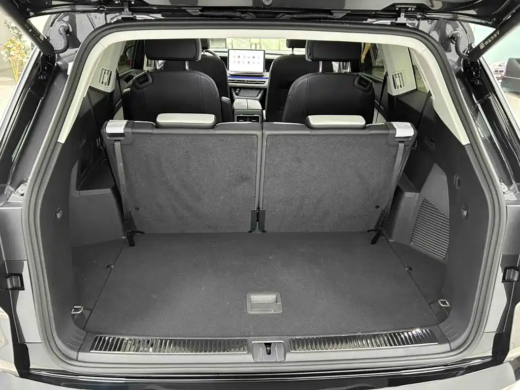 Volkswagen Talagon — миниатюра 23