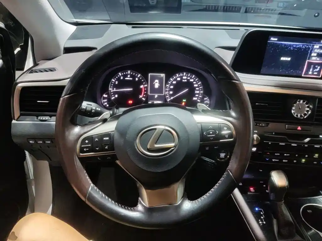 Lexus RX — миниатюра 11