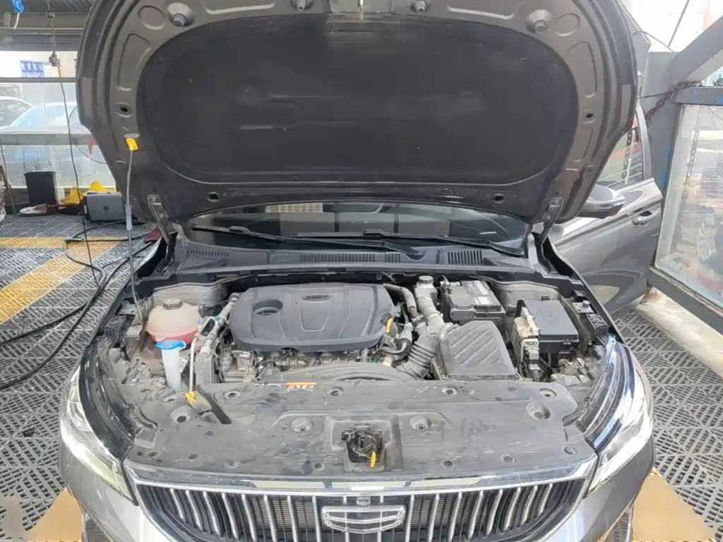 Geely Emgrand — миниатюра 20