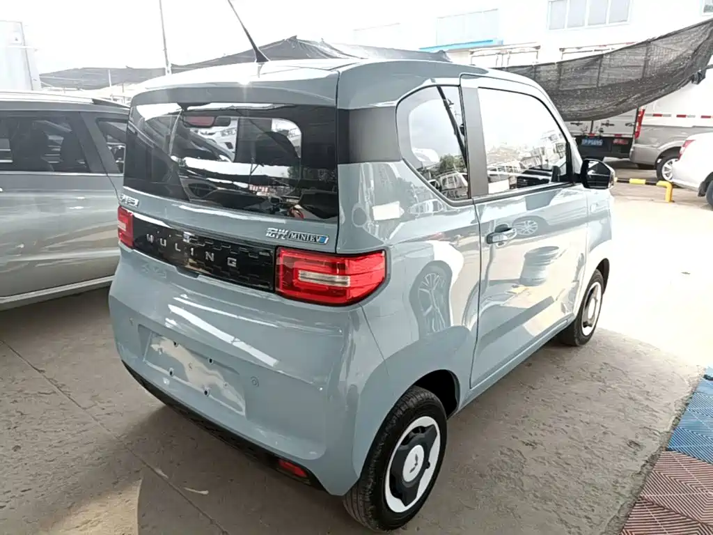 Wuling MINIEV — миниатюра 7