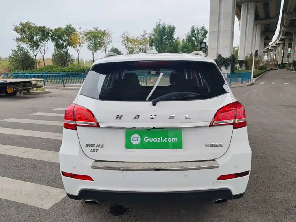 Haval H2 — миниатюра 6
