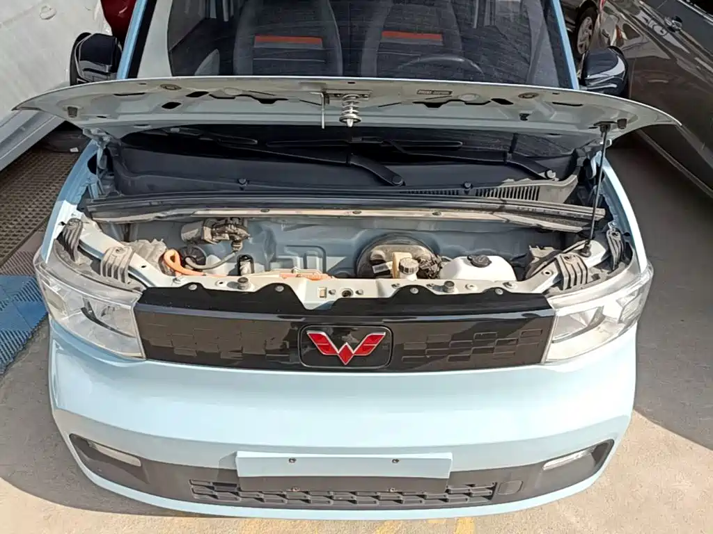 Wuling MINIEV — миниатюра 20