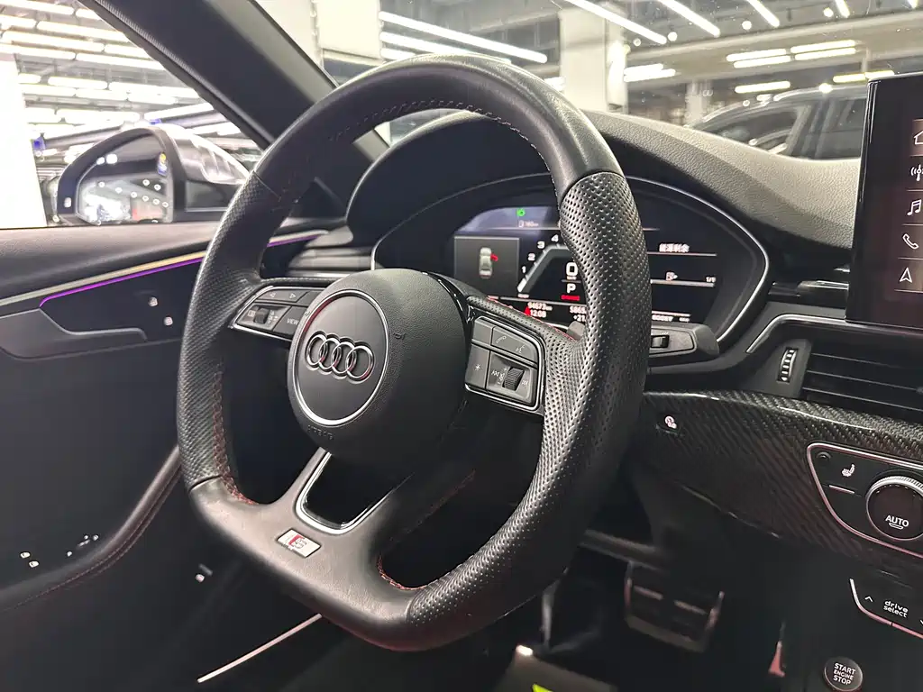 Audi S4 — миниатюра 15