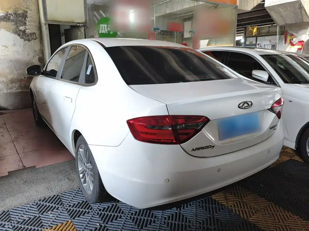 Chery Arrizo 7 — миниатюра 5