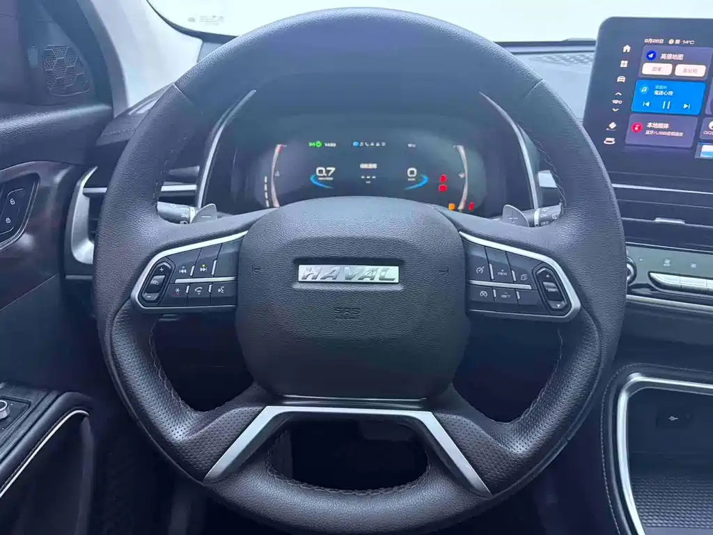Haval H6 — миниатюра 9