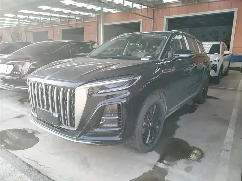 Hongqi Hongqi HS3 PHEV 2026