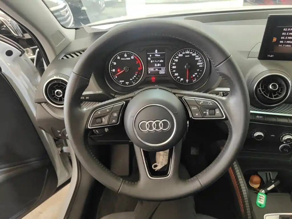 Audi Q2L — миниатюра 11